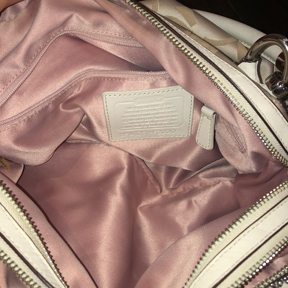 Coach bag - Picture 3 of 6